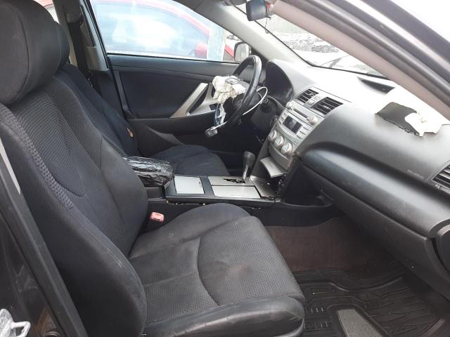 Photo 5 from auction – 2011 TOYOTA CAMRY BASE with VIN 4T1BF3EK2BU219312