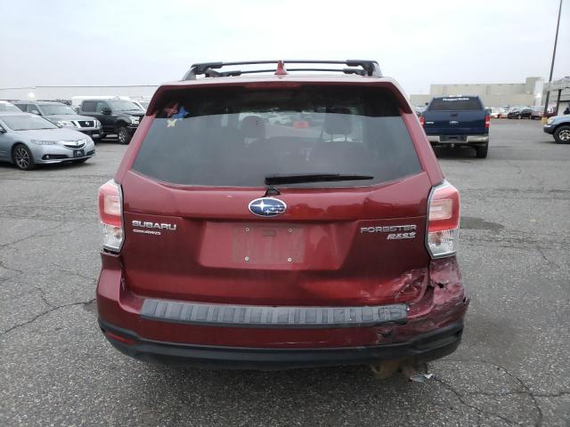Photo 6 from auction – 2017 SUBARU FORESTER 2 with VIN JF2SJAEC3HH487630