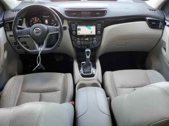 Photo 8 from auction – 2017 NISSAN ROUGE with VIN JN1BJ1CPXHW015704