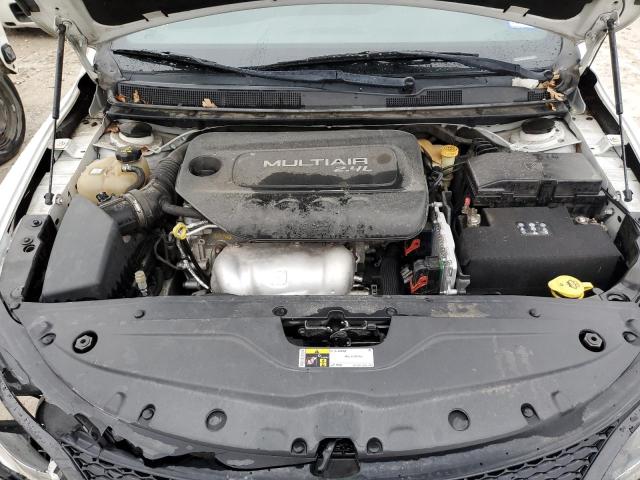 Photo 11 from auction – 2016 CHRYSLER 200 S with VIN 1C3CCCBB0GN112643