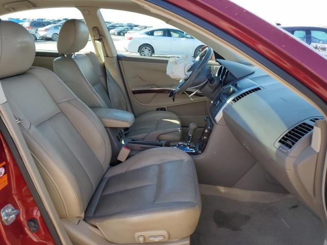 Photo 5 from auction – 2007 NISSAN MAXIMA SE with VIN 1N4BA41E97C835634