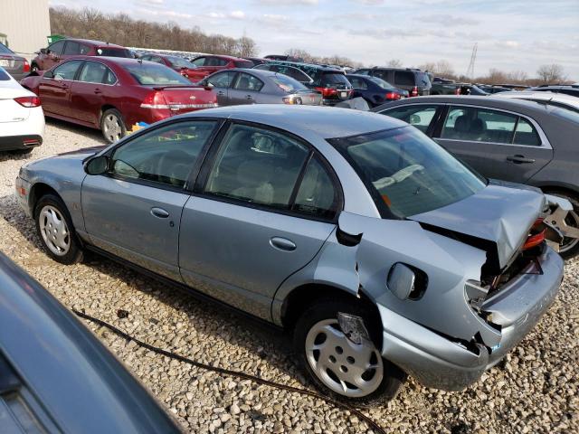 Photo 2 from auction – 2002 SATURN LS with VIN 1G8ZK52742Z291037