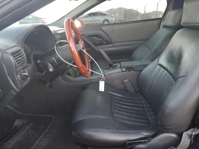 Photo 7 from auction – 1998 CHEVROLET CAMARO with VIN 2G1FP22K7W2147254