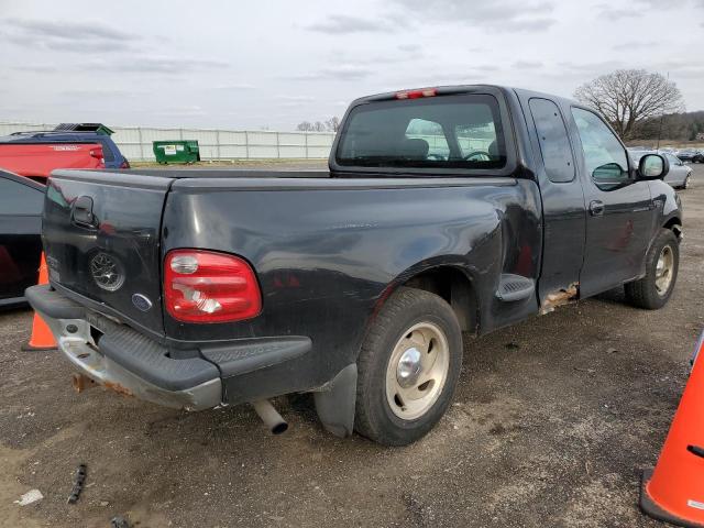 Photo 3 from auction – 2003 FORD F150 with VIN 2FTRX07273CA03016