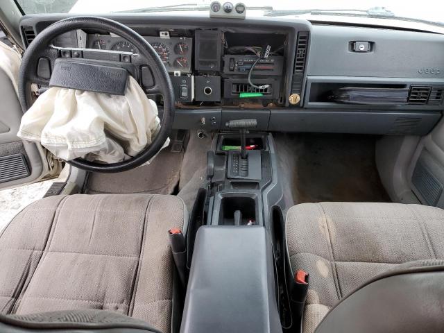 Photo 8 from auction – 1996 JEEP CHEROKEE S with VIN 1J4FJ68S7TL159644