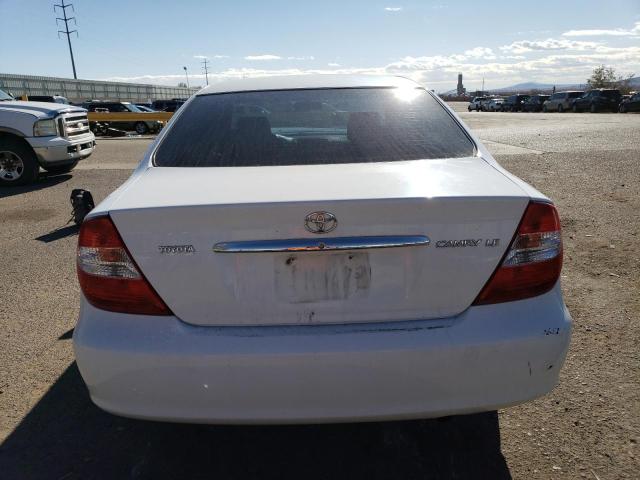 Photo 6 from auction – 2002 TOYOTA CAMRY LE with VIN JTDBE32K220032378