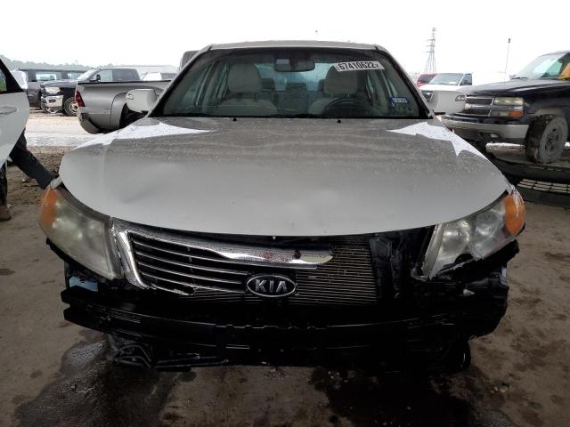 Photo 5 from auction – 2010 KIA OPTIMA LX with VIN KNAGG4A8XA5446857