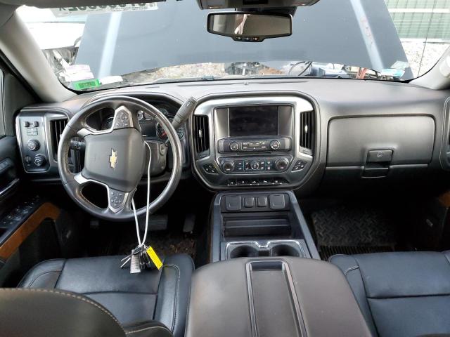Photo 8 from auction – 2015 CHEVROLET SILVERADO with VIN 3GCUKSEC3FG136251