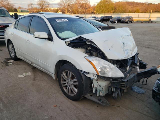 Photo 4 from auction – 2011 NISSAN ALTIMA BAS with VIN 1N4AL2APXBN436983