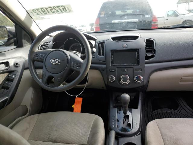 Photo 9 from auction – 2010 KIA FORTE EX with VIN KNAFU4A29A5807320