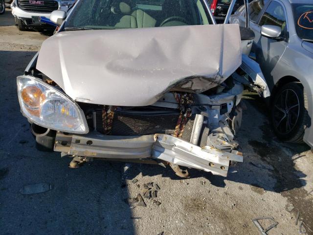 Photo 11 from auction – 2007 CHEVROLET COBALT LT with VIN 1G1AL55F577159791