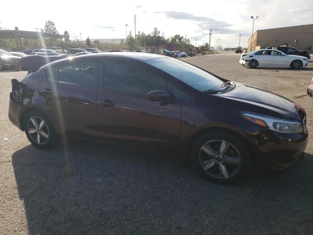 Photo 4 from auction – 2018 KIA FORTE LX with VIN 3KPFL4A7XJE174073