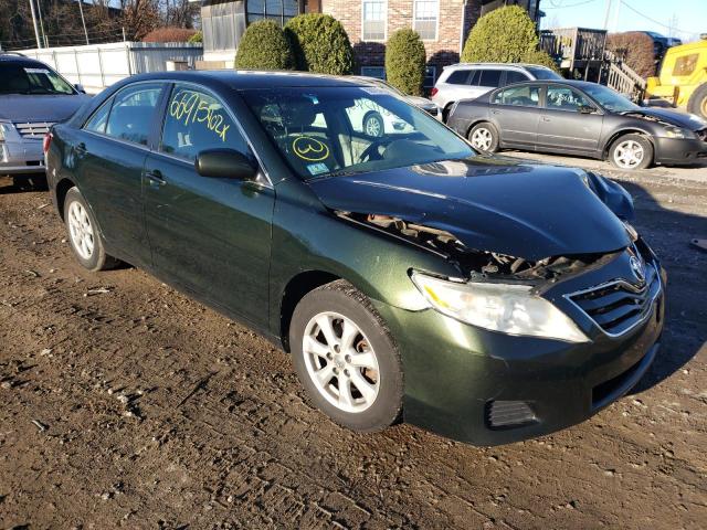 صورة رقم 4 من المزاد - 2011 TOYOTA CAMRY BASE مع VIN 4T1BF3EK5BU704043