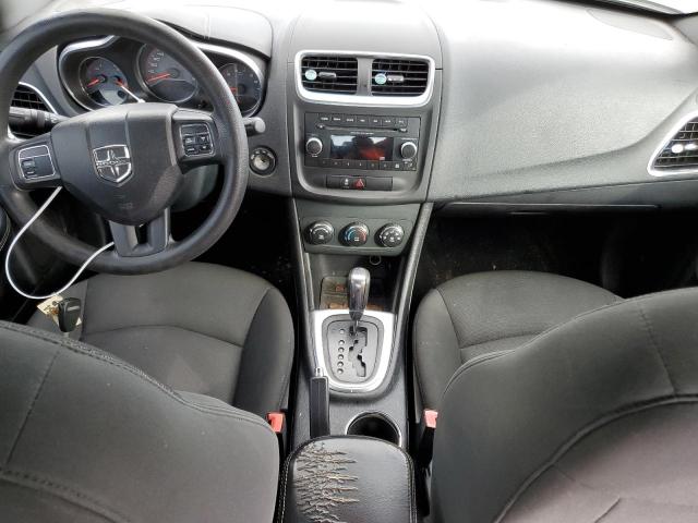 Photo 8 from auction – 2012 DODGE AVENGER SE with VIN 1C3CDZAB2CN115300
