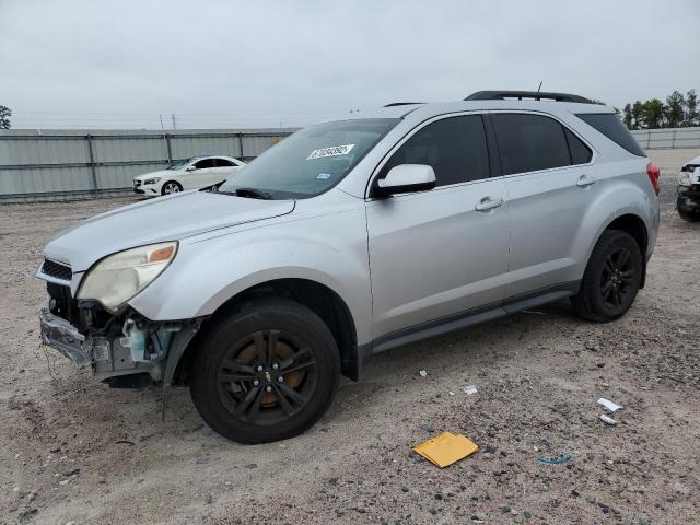 CHEVROLET EQUINOX LT 2013 with VIN 2GNALDEK0D1147157 - Photo from auction