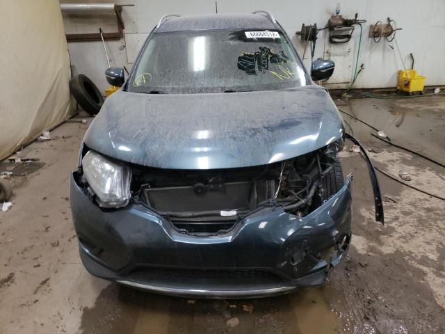 Photo 5 from auction – 2014 NISSAN ROGUE S with VIN 5N1AT2MV6EC797935
