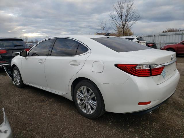 Photo 2 from auction – 2014 LEXUS ES 350 with VIN JTHBK1GG1E2121593