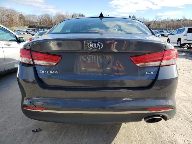 Photo 6 from auction – 2018 KIA OPTIMA EX with VIN 5XXGU4L37JG202107