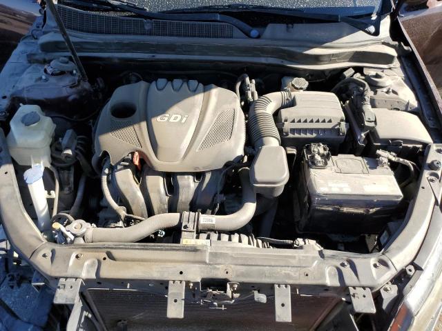 Photo 11 from auction – 2013 KIA OPTIMA LX with VIN 5XXGM4A76DG206174