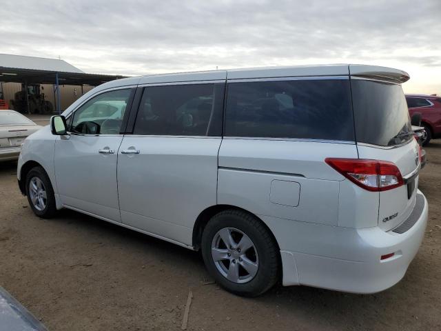 Photo 2 from auction – 2012 NISSAN QUEST S with VIN JN8AE2KP0C9032818
