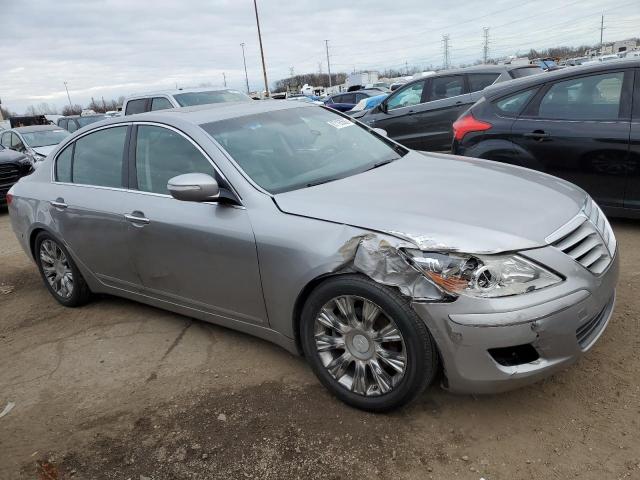 Photo 4 from auction – 2009 HYUNDAI GENESIS 3. with VIN KMHGC46E39U034113
