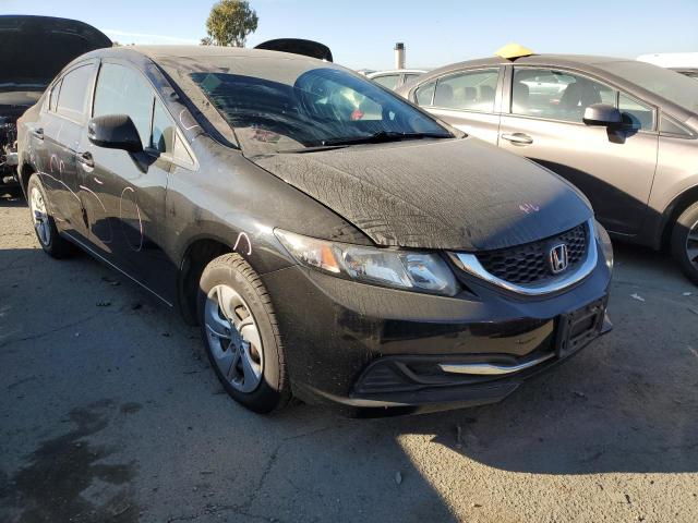 Photo 4 from auction – 2013 HONDA CIVIC LX with VIN 19XFB2F56DE263223