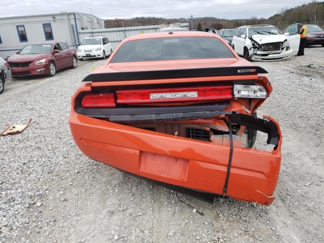 Photo 6 from auction – 2009 DODGE CHALLENGER with VIN 2B3LJ74W19H549444