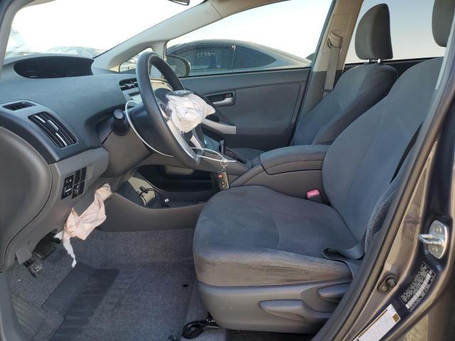 Photo 7 from auction – 2010 TOYOTA PRIUS with VIN JTDKN3DU4A5001763
