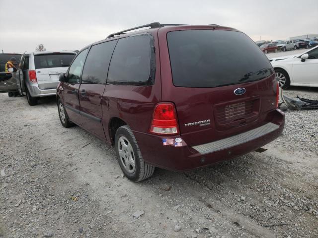 Photo 2 from auction – 2006 FORD FREESTAR S with VIN 2FMDA51666BA22747