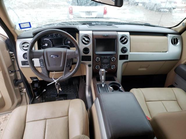 Photo 8 from auction – 2013 FORD F150 SUPER with VIN 1FTFW1CT7DFC87490