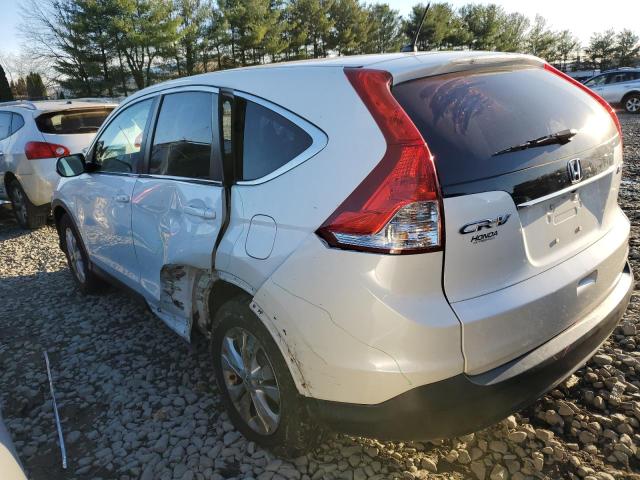 Photo 2 from auction – 2014 HONDA CR-V EX with VIN 5J6RM4H53EL117946