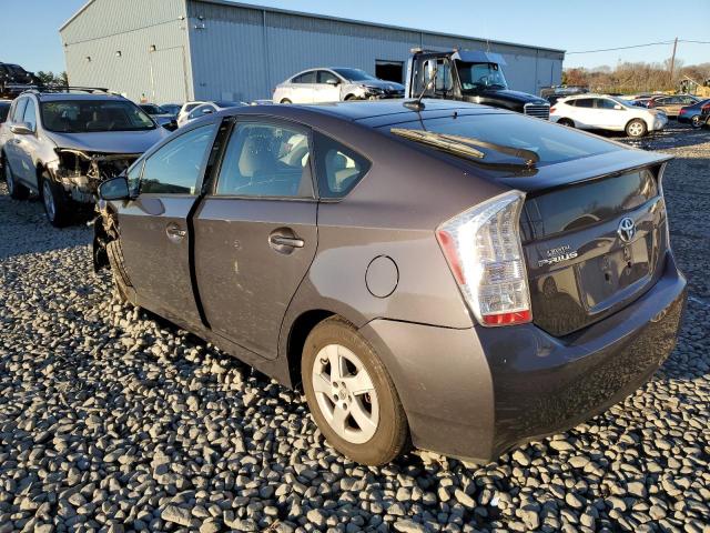 Photo 2 from auction – 2011 TOYOTA PRIUS with VIN JTDKN3DUXB1472342