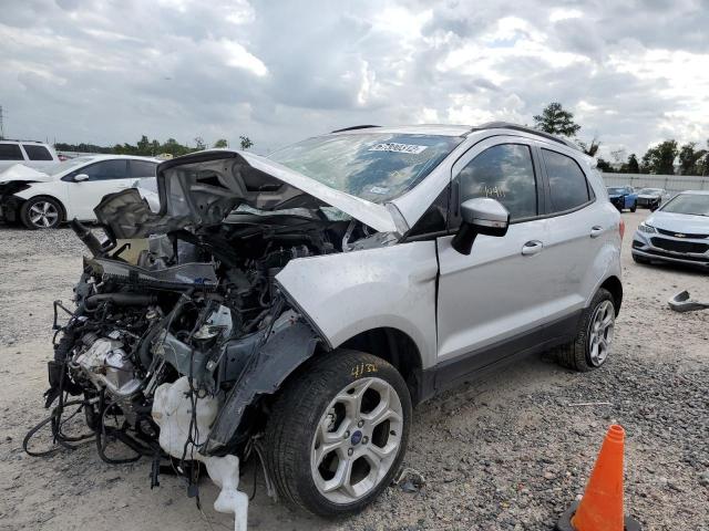 Photo 2 from auction – 2021 FORD ECOSPORT S with VIN MAJ3S2GE7MC448718