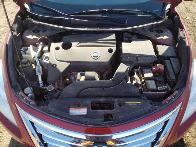 Photo 11 from auction – 2014 NISSAN ALTIMA 2.5 with VIN 1N4AL3AP2EN205859