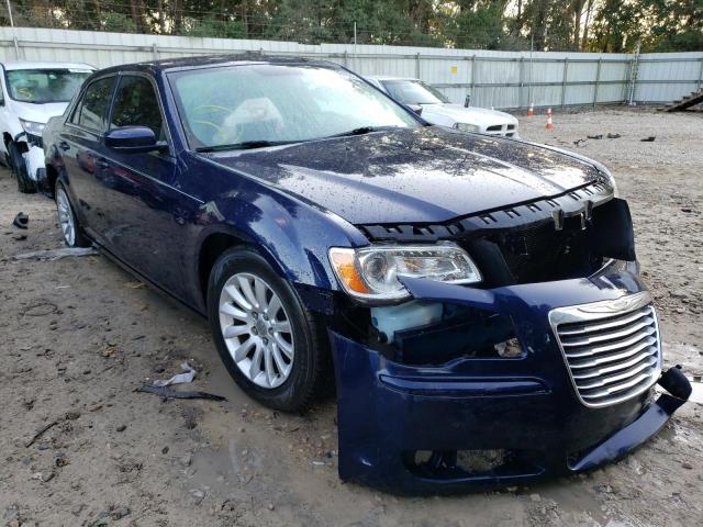 Photo 4 from auction – 2013 CHRYSLER 300 with VIN 2C3CCAAG7DH573280