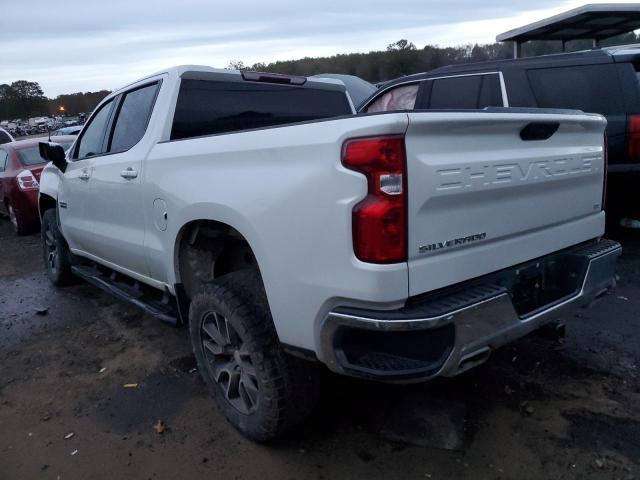 Photo 3 from auction – 2019 CHEVROLET SILVERADO with VIN 3GCUYDED1KG212238