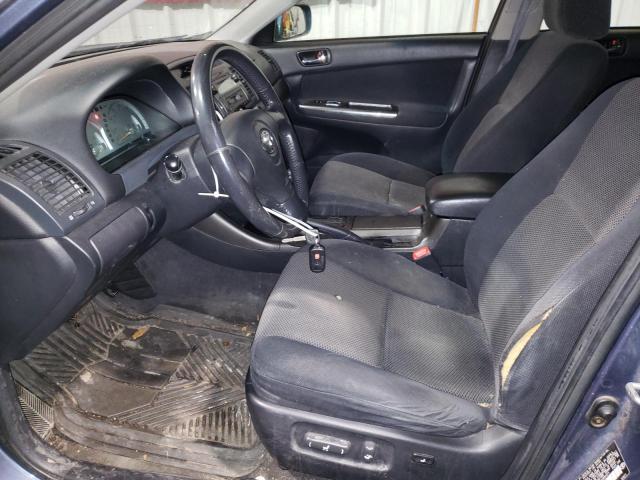 Photo 7 from auction – 2004 TOYOTA CAMRY LE with VIN 4T1BE32KX4U894674