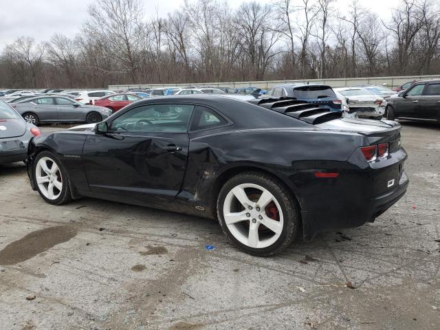Photo 2 from auction – 2011 CHEVROLET CAMARO LT with VIN 2G1FF1ED9B9110816