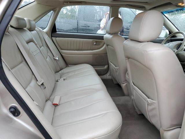Photo 10 from auction – 2002 TOYOTA AVALON XL with VIN 4T1BF28B32U223651