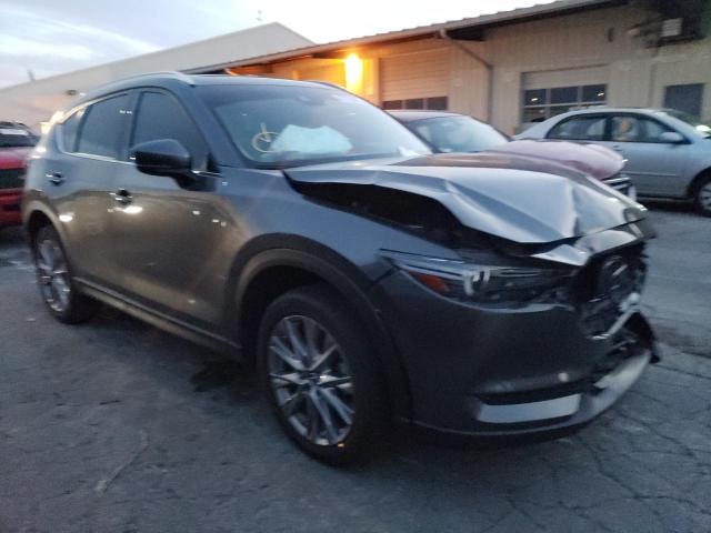 Photo 4 from auction – 2019 MAZDA CX-5 GRAND with VIN JM3KFBDM1K1555348