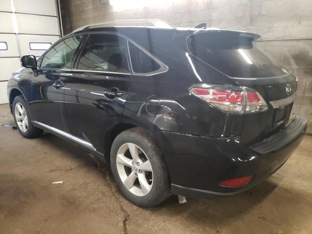 Photo 2 from auction – 2015 LEXUS RX 350 BAS with VIN 2T2BK1BA3FC314363
