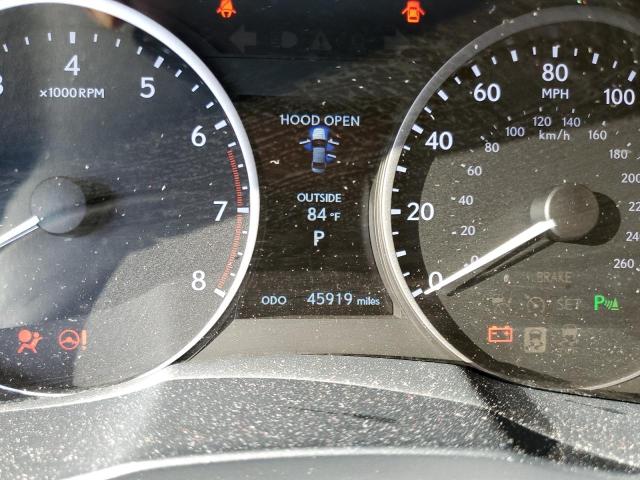Photo 9 from auction – 2015 LEXUS ES 350 with VIN JTHBK1GG3F2209286