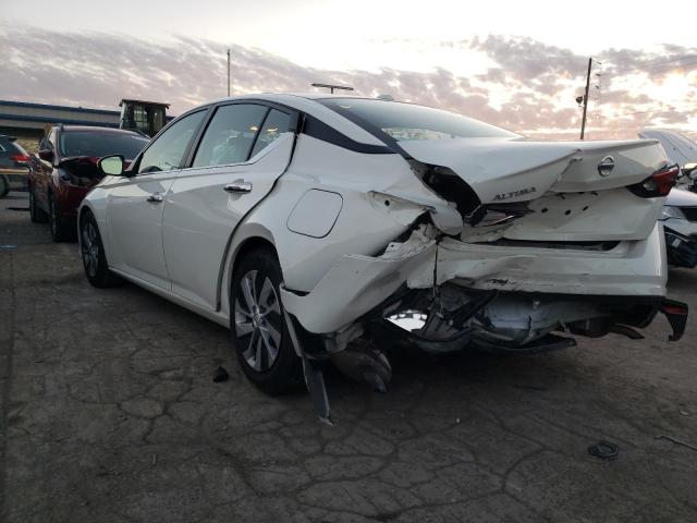 Photo 2 from auction – 2020 NISSAN ALTIMA S with VIN 1N4BL4BV7LC189318