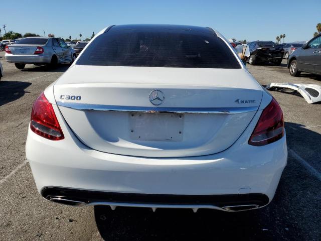 Photo 6 from auction – 2015 MERCURY C300 with VIN 55SWF4KB6FU023869