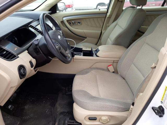 Photo 7 from auction – 2013 FORD TAURUS SEL with VIN 1FAHP2H83DG206906