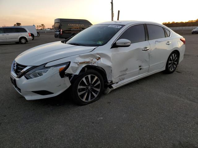 NISSAN ALTIMA 2.5 2016 with VIN 1N4AL3AP9GC113713 - Photo from auction