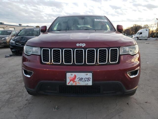 Photo 5 from auction – 2017 JEEP GRAND CHER with VIN 1C4RJFAG4HC755813