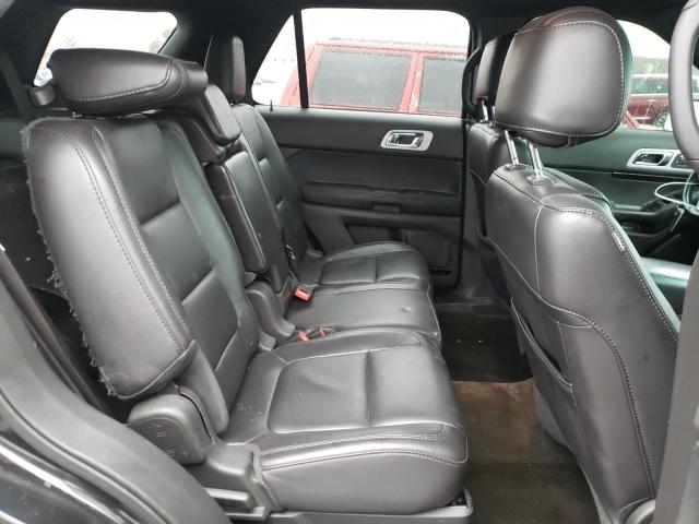 Foto 11 de la subasta – 2013 FORD EXPLORER L con VIN 1FM5K7F85DGC71666