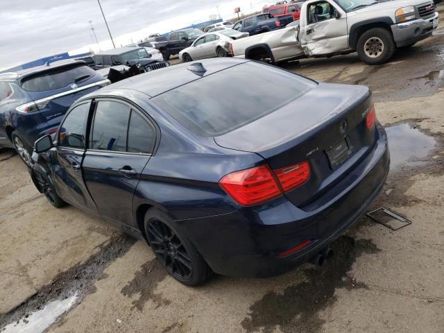 Photo 2 from auction – 2013 BMW 328 XI with VIN WBA3B3C58DF539899