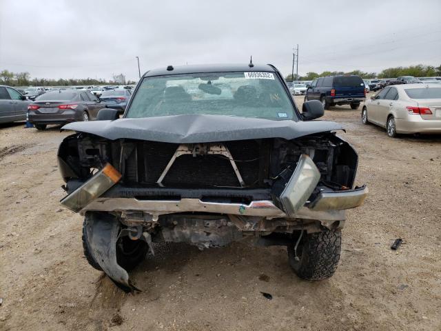 Photo 5 from auction – 2005 CHEVROLET SILVERADO with VIN 2GCEC19VX51295377
